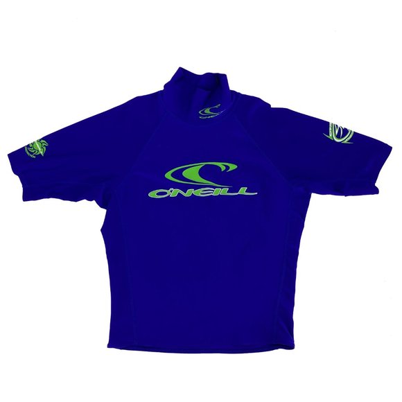 VTG O'NEILL Super Skins U.V. Protection Rash Guard Swim/Surf Top - Picture 13 of 16